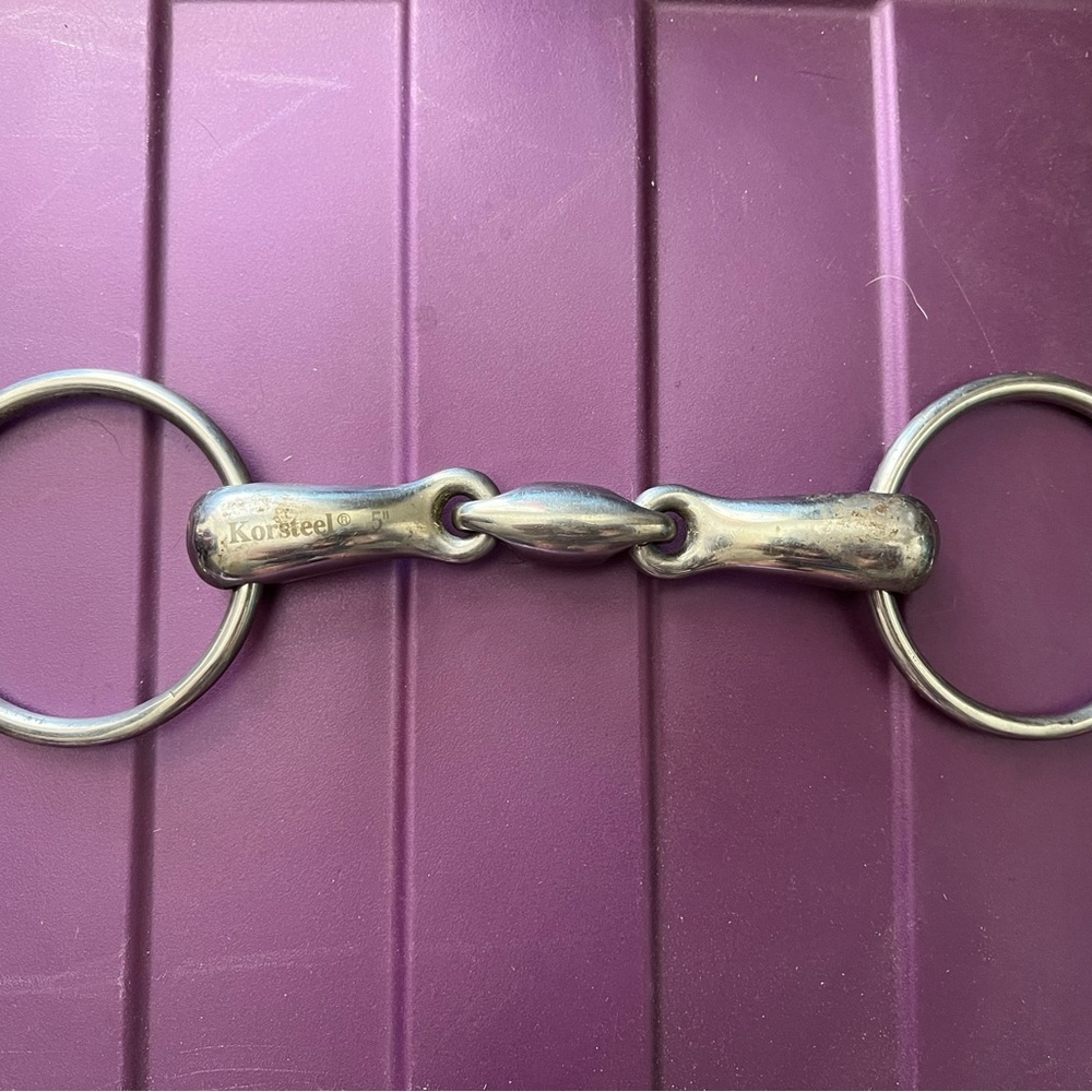 Loose Ring Bit